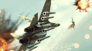 Ace Combat Assault Horizon: Enhanced Edition — PC версия!