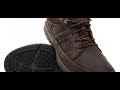 بالفيديو: تعرف علي مراحل تصنيع الأحذية الرجالي