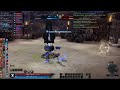 Tera Warrior PvP