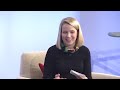@Google Talks presents Martha Stewart in Conversation with Marissa Mayer