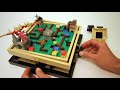 Custom LEGO Marble Maze Game (Labyrinth)