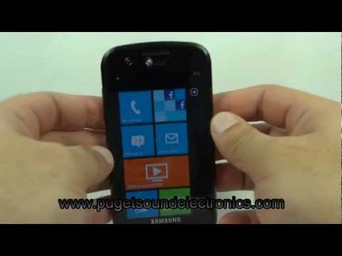 Samsung SGH-I917 Support and Manuals