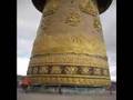Giant Prayer Wheel