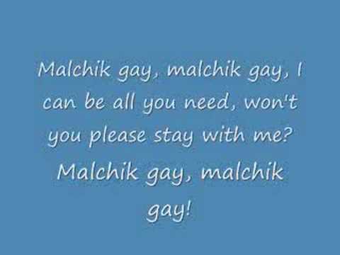 Tatu - Malchik Gay