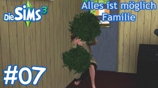 Die Sims 3 - Alles ist möglich Familie #07 Spionagemission & Nahtoderfahrungen