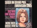 France Gall - Das war eine schöne Party Thumbnail