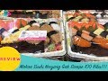KENYANG MAKAN SUSHI GAK SAMPE 100 RIBU ??? - SUSHI AEON