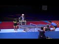 London 2012 olympics Table Tennis Men's Finals - Zhang Jike vs Wang Hao (4th set)