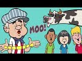Wheels on the Bus - Nursery Rhyme - Children's Songs by The Learning Station