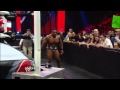 Jack Swagger vs. Big E Langston - WWE APP Vote Match: Raw, May 13, 2013