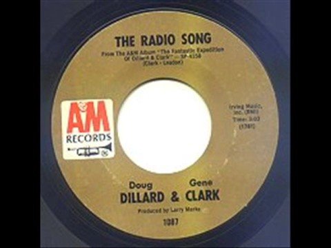 Gene Clark - The Radio Song