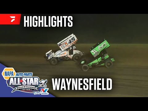 Video Highlights from FloRacing.com)