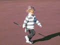 Yougest Golfer at World Golf Village-Putting Green