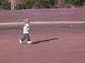 Yougest Golfer at World Golf Village-Putting Green