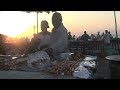 Zanzibar Waterfront Food Court -