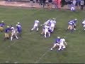 Jake Campbell 2009 Highlight Tape(Junior Year) Freeport YellowJackets