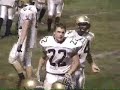 Jake Campbell 2009 Highlight Tape(Junior Year) Freeport YellowJackets