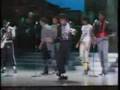 Prince, Michael Jackson, James Brown dance compilation
