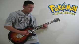 Pokémon Guitar Medley - All Pokemon Themes Guitar Remix