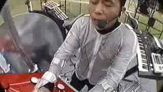 平沢進 - Solar Ray Live，非常好 - YouTube