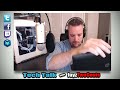 Tech Talk LIVE! Euro Friendly Time! 9am PST FRIDAY!