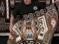 Navajo Teec Nos Pos Rug - Belinda Kee (#01)