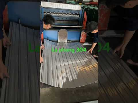 La phong inox 304 cao cấp