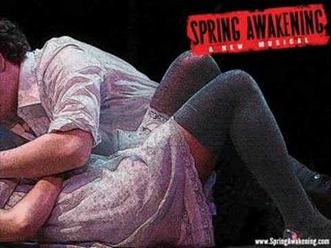 Popular Spring Awakening Lyric Videos. Spring Awakening:- Mamma who bore  me lyrics. Spring Awakening. Spring Awakening - Left Behind Karaoke (lyrics).
