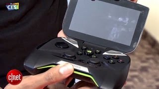 Project Shield : la console portable sous Android par NVidia - Numerama