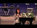 Kari Jobe - Teaching on Worship