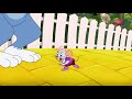Tom si Jerry il intalnesc pe vrajitorul din Oz.