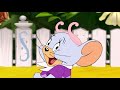 Tom si Jerry il intalnesc pe vrajitorul din Oz.