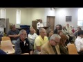 Latrobe PA City Council, May 2013