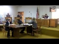 Latrobe PA City Council, May 2013