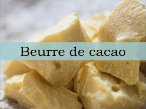 YES INTERNATIONAL  Beurre de cacao désodorisé