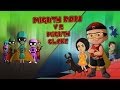 Mighty Raju VS Mighty Clone