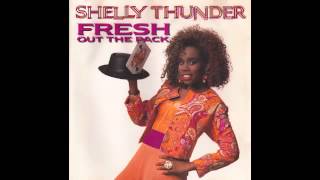 [激レア] SHELLY THUNDER / Small Horse Woman SMALL HORSE WOMAN / SHELLY THUNDER - STAMINA RECORDS