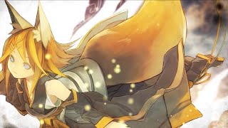 鏡音リン アマツキツネ オリジナル Youtube