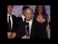 Nip Tuck Wins Best TV Series Drama - Golden Globes 2005 