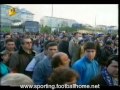 Reportagem sobre o antes, durante e depois do jogo Porto - 1 Sporting - 1 de 1994/1995