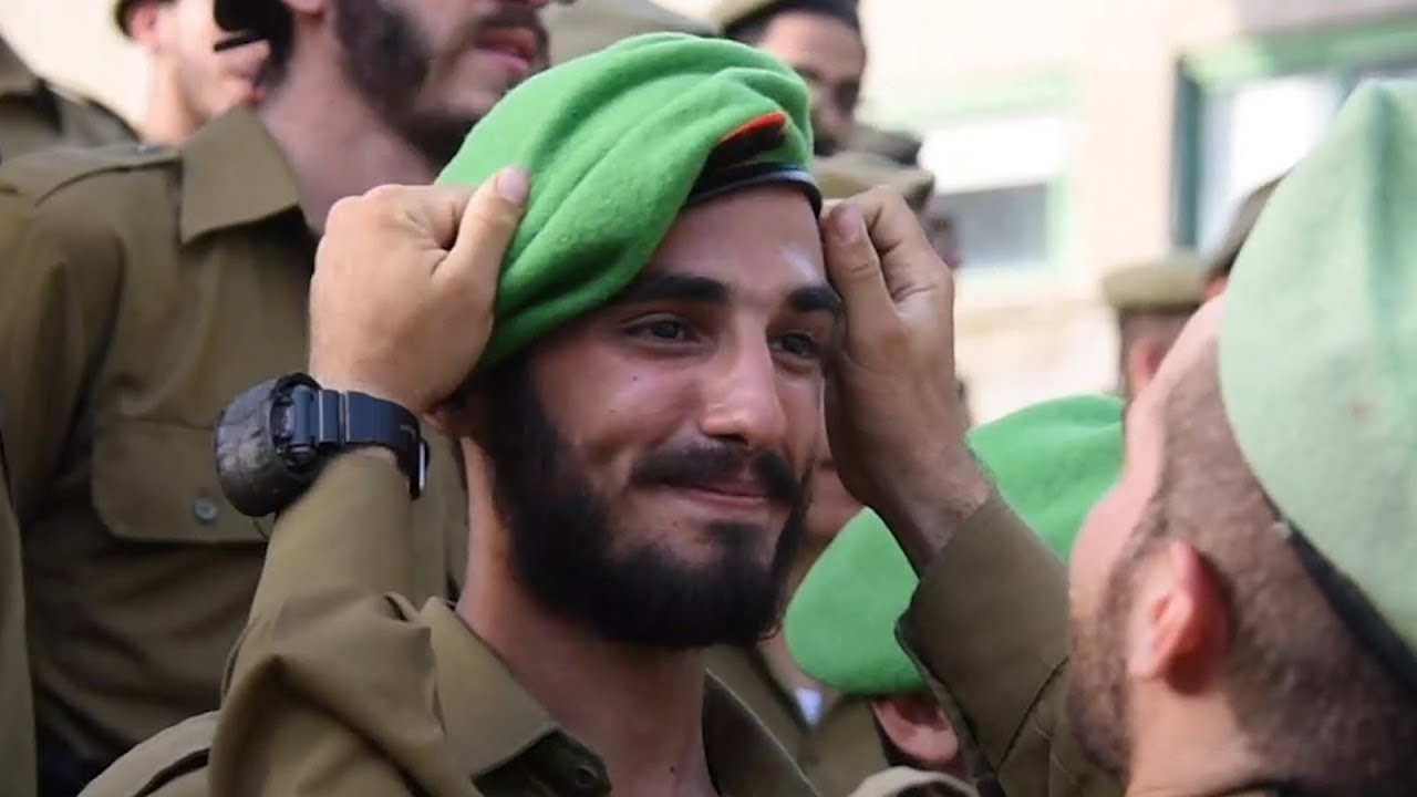 Meet Yahya, a Muslim Arab Israeli Combat Soldier