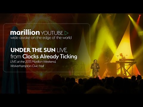 Under the Sun 2013 with stereo sound