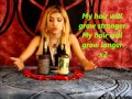 76-Hair Grow Longer Spell Magic Video