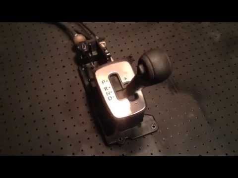 Кулиса АКПП Mitsubishi Outlander (CU) Кулиса АКПП Mitsubishi Outlander (CU)