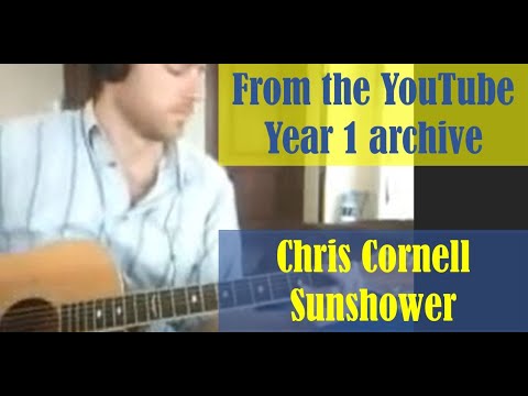 ... .CoM » Sunshower Chris Cornell Cover Video MP3 Online Gratis