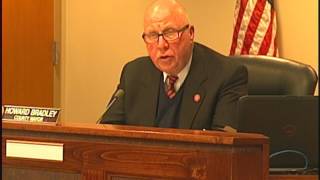 Summary Robertson County Commission 11-21-16 