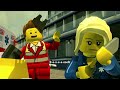 LEGO City Undercover Gameplay Walkthrough - Part 1 New Faces Old Enemies Wii U Let's Play Commentary