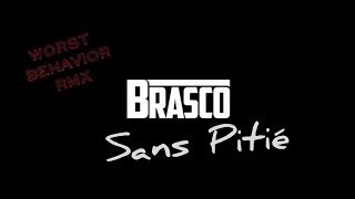 Brasco - Sans Pitié (ft. Moons Twice Kiddy) Brasco - Sans Pitié (ft. Moons Twice Kiddy)