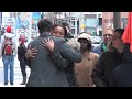 VALENTINE'S DAY PROPOSAL PRANK!