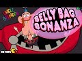 Belly Bag Bonanza Walkthrough Levels 1 -16 All Levels Uncle Grandpa
